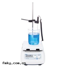 LCD數(shù)控加熱磁力攪拌器